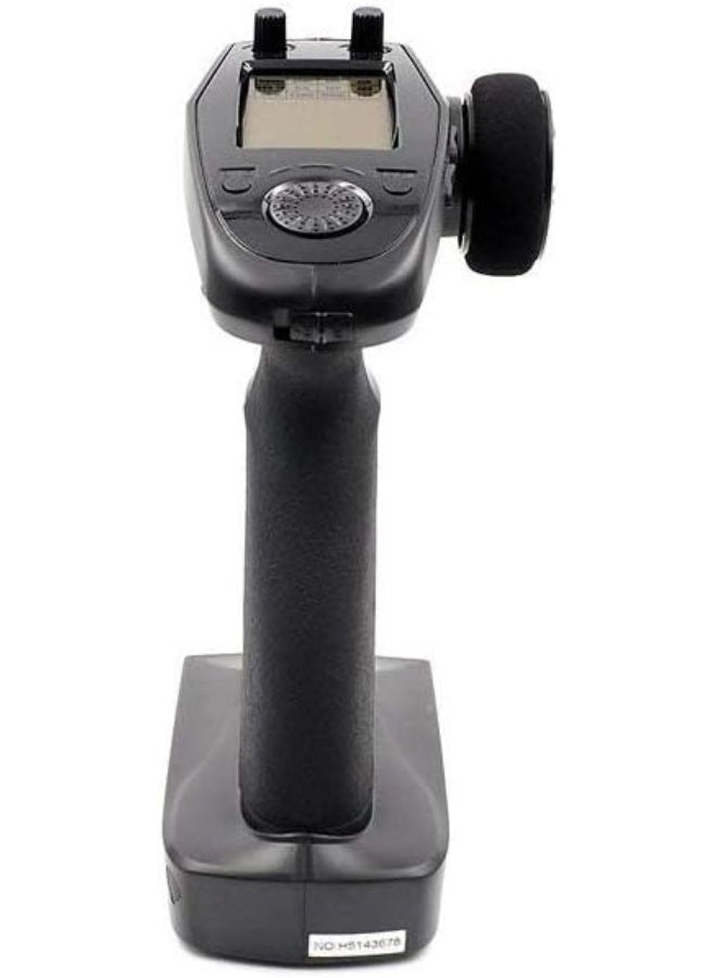 Flysky فلاي سكي FS-GT5 جهاز إرسال RC 6CH AFHDS مع مستقبل FS-BS6 لسيارة قارب RC - Image 2