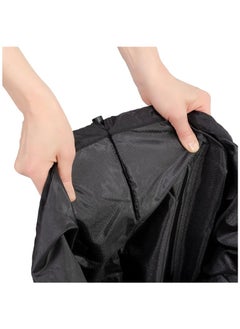 Ru syanl Large Stroller Storage Bag for Airplane or Travel Fits Most Sizes Gate Check Stroller Durable Stroller Cover  - Image 5