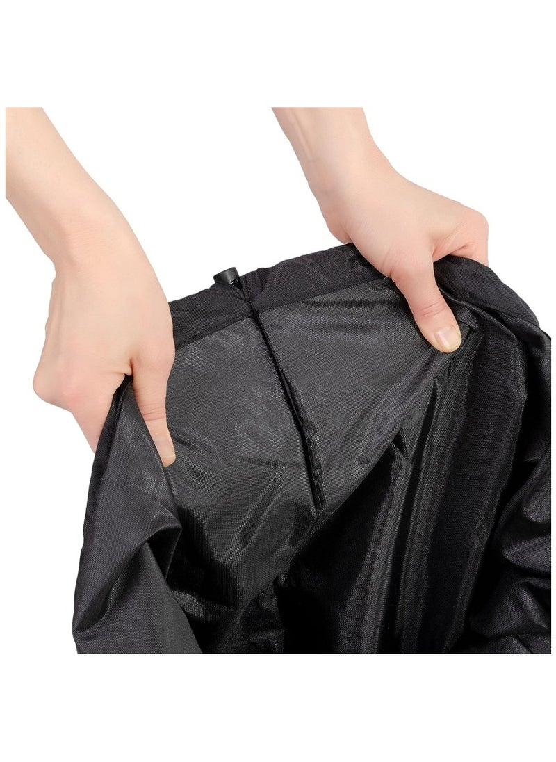 Ru syanl - Large Stroller Storage Bag for Airplane or Travel Fits Most Sizes Gate Check Stroller Durable Stroller Cover - Image 1