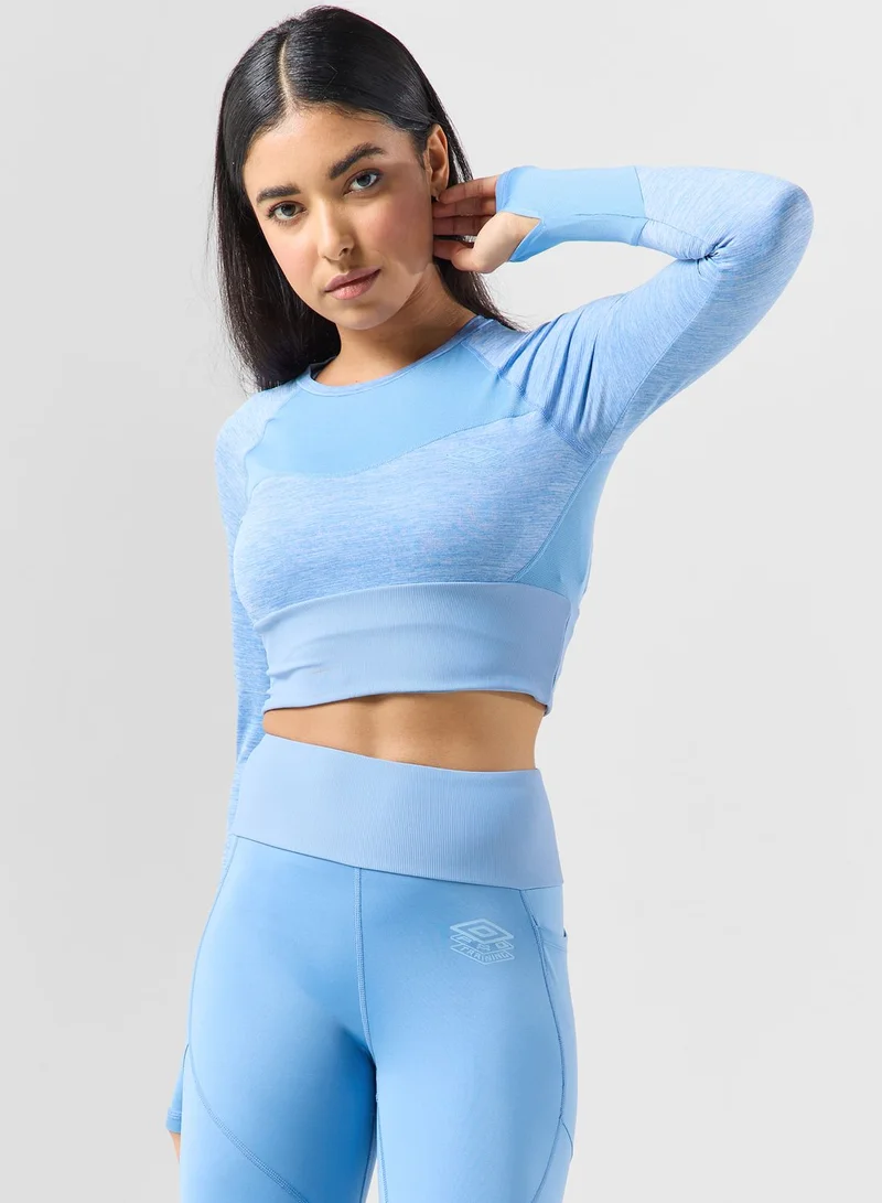 umbro Pro Cropped T-Shirt