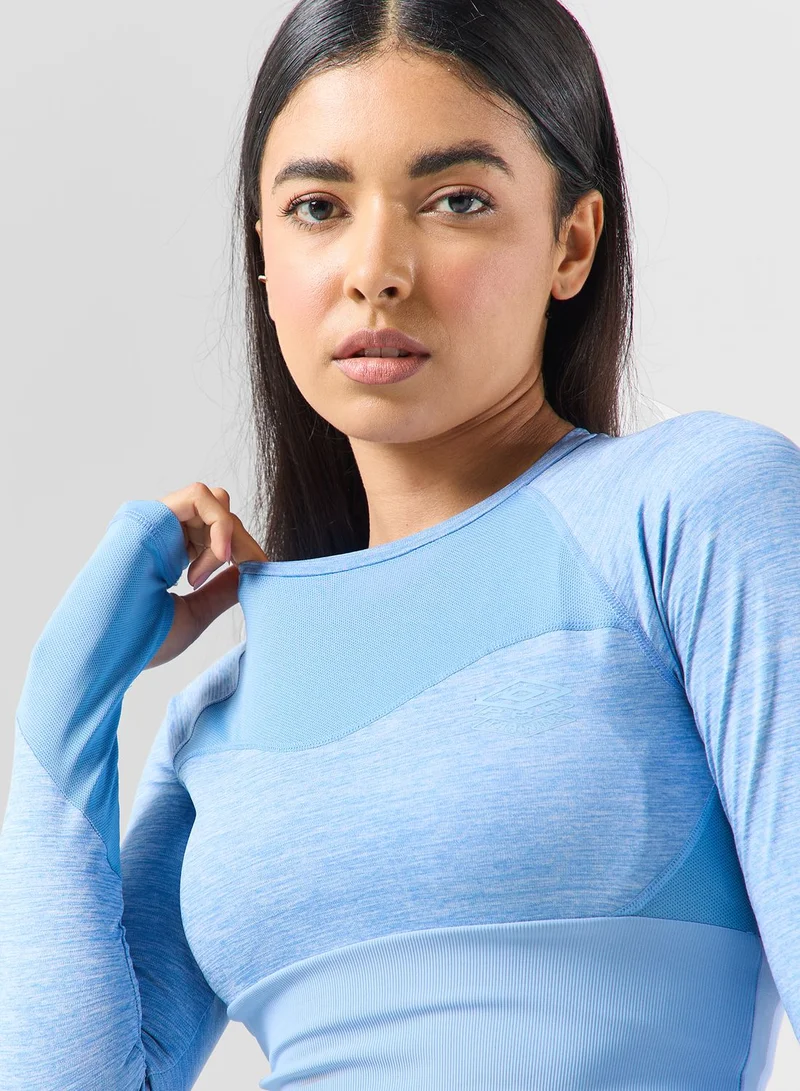umbro Pro Cropped T-Shirt