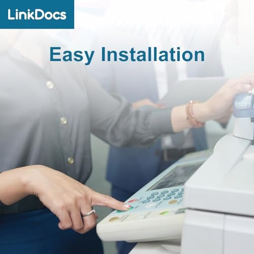 LinkDocs LC402 Compatible Ink Cartridges Replacement for Brother LC402XL - Used with Brother MFC J5340DW, J6740DW, J6540DW, J6940DW Printers (Black, Cyan, Magenta, Yellow 4 Pack) - Image 4