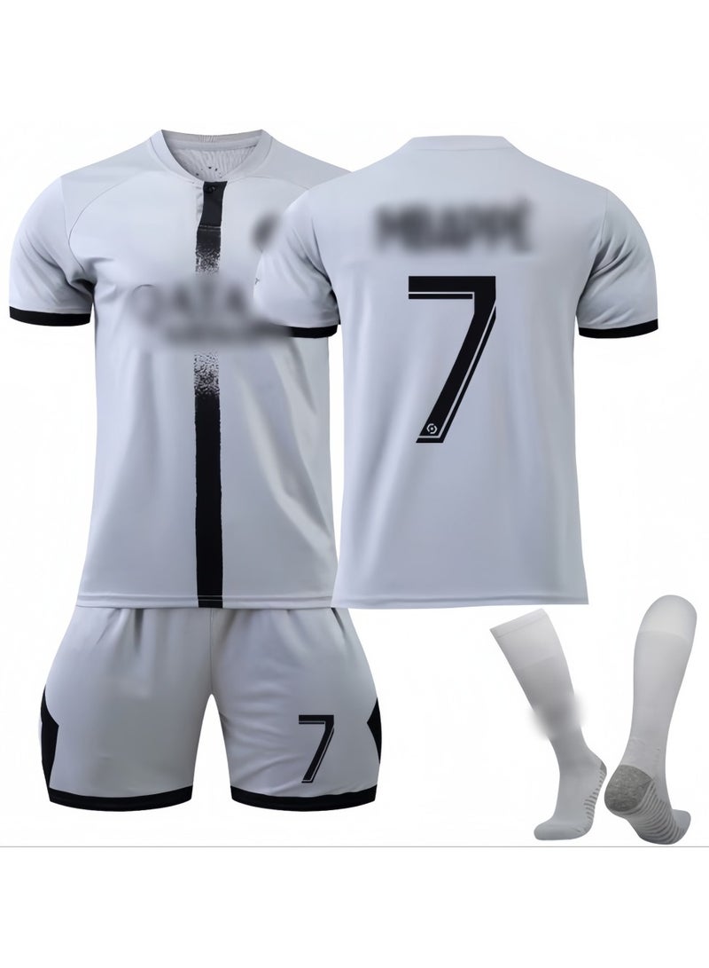 KUYING New Hot Sale Football Uniform Training Wear Quick Dry Soccer Jerseys 