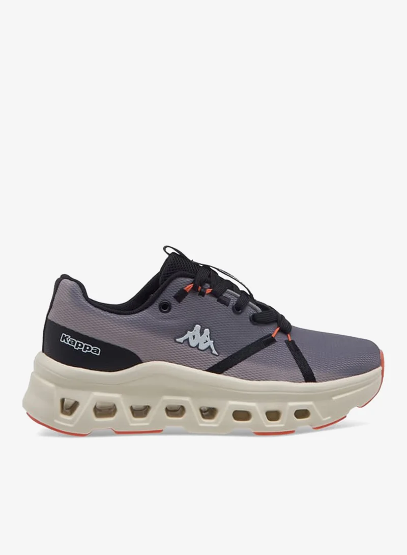 Women's Textured Lace-Up Sports Shoes