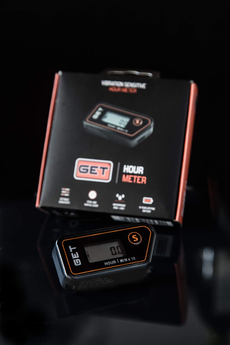 Get HOUR METER WIRELESS ENGINE COUNT WIRELESS REFLECTIVE GET - Image 5