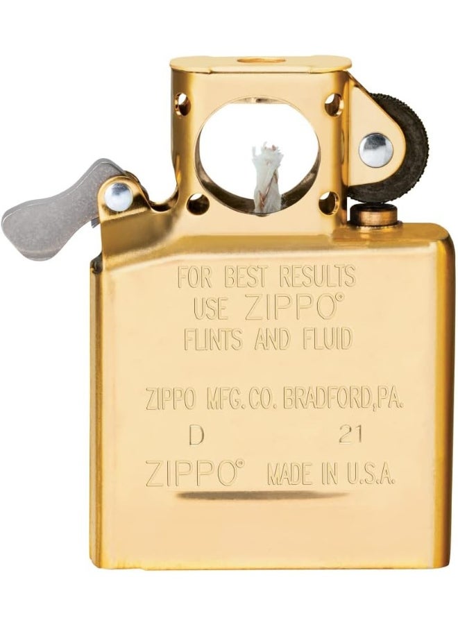 Zippo - Gold Flashed Pipe Insert - Image 1