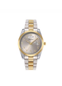 Sky Land Men's Day-Date Watch with Arabic Numerals 
