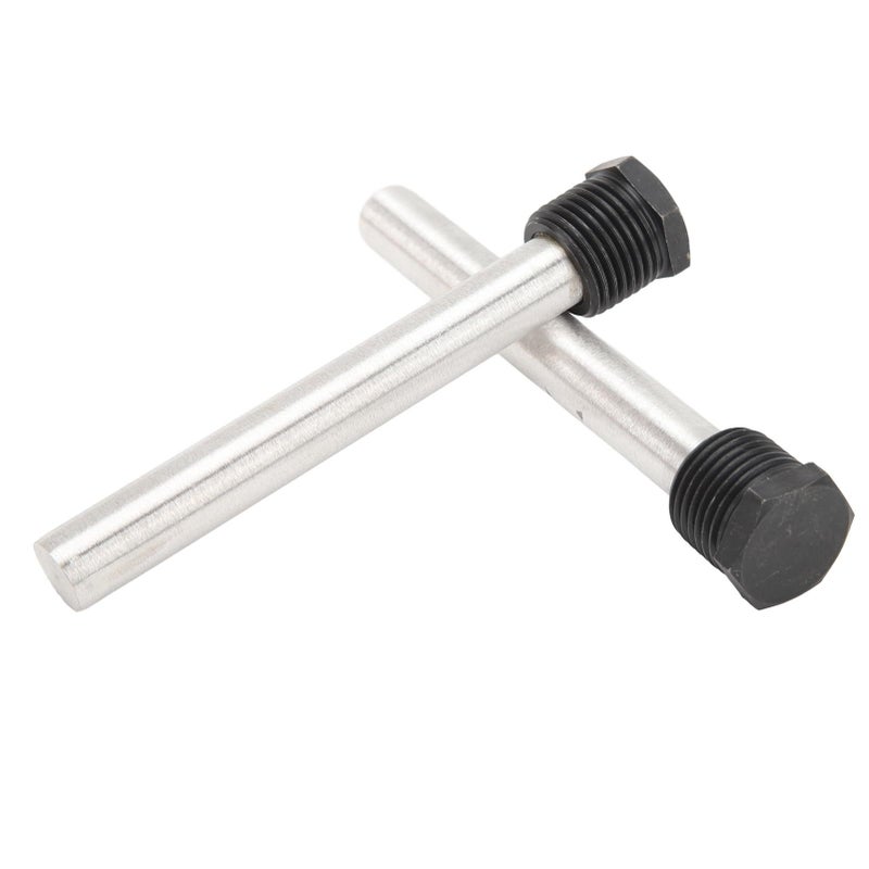 Hot Water Heater Anode Rod 2 Pack Long Lasting 1 2 Inch NPT For RV - Image 5