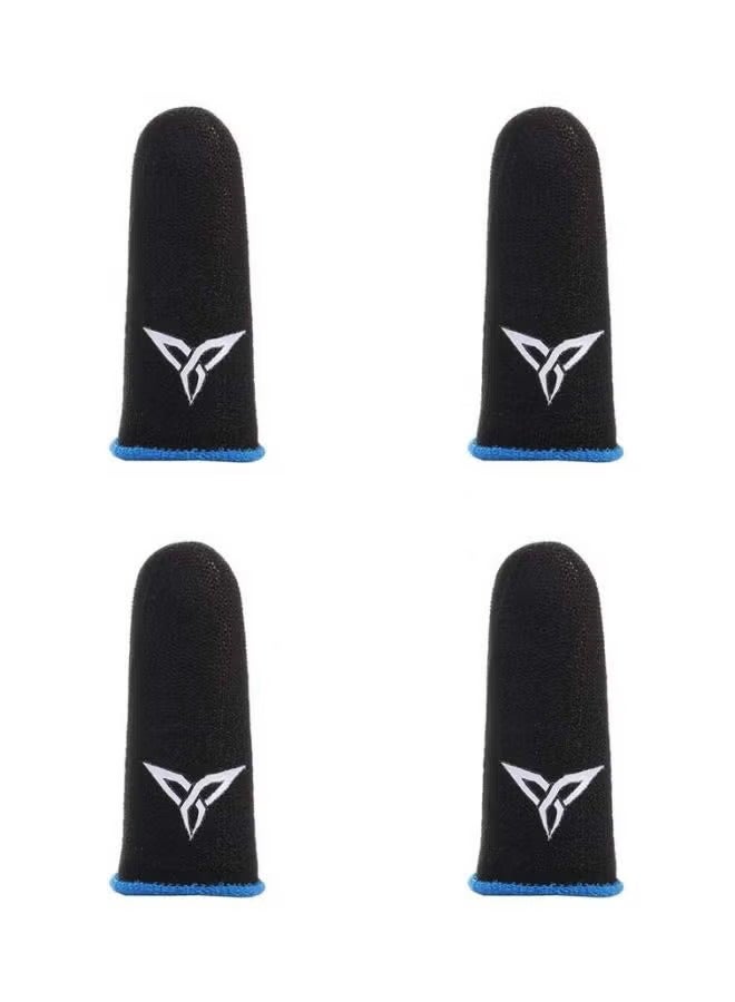 4-Piece WASP Feeler Mobile Gaming Wireless Finger Sleeve