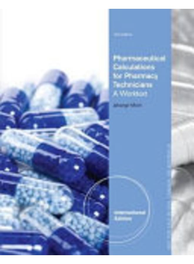 حسابات الأدوية لفنيي الصيدلة :نص عمل