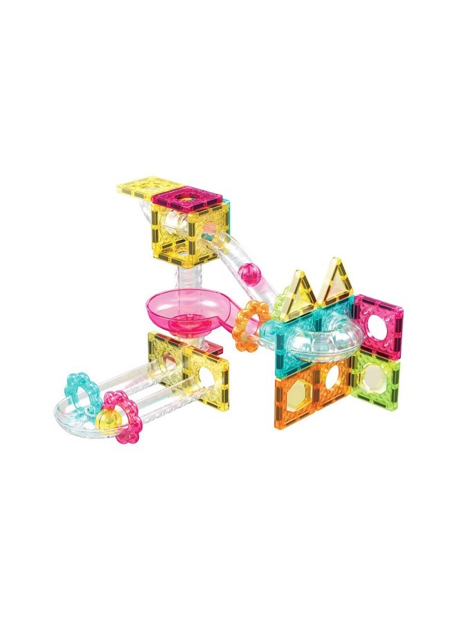 Magnet Tiles Building Block Travel Size Magnetic Marble Run Construction Toy Set Mini Diamond Marble Racetrack Building Blocks Playset Education Stem Learning Kit Boy Girl 3+ Ptmg45 - pzsku/Z3D5B5AB475A988D24D09Z/45/_/1725343564/70396f6a-90e6-4fa0-80de-e6944987a3b1