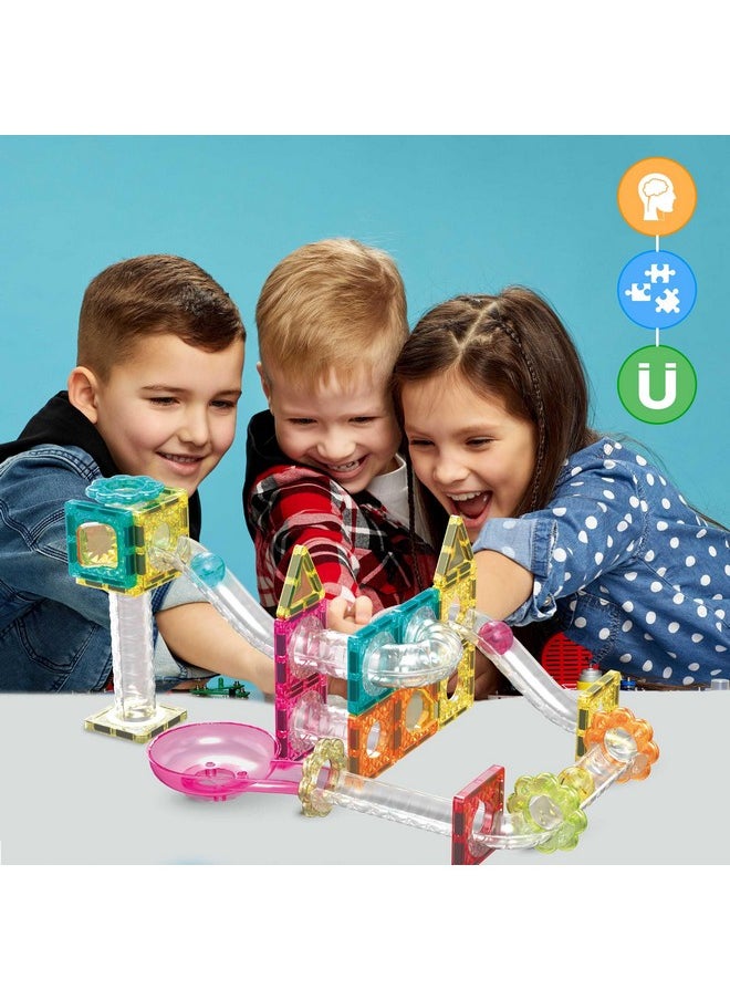 Magnet Tiles Building Block Travel Size Magnetic Marble Run Construction Toy Set Mini Diamond Marble Racetrack Building Blocks Playset Education Stem Learning Kit Boy Girl 3+ Ptmg45 - pzsku/Z3D5B5AB475A988D24D09Z/45/_/1725343568/5b2a0c00-432e-4a05-bab1-dddf53cd9303