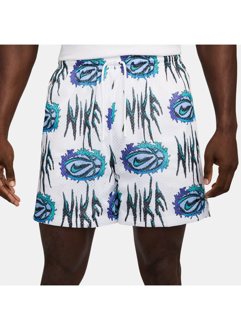 Nike Men's Practice Mesh Dri-FIT Basketball Shorts