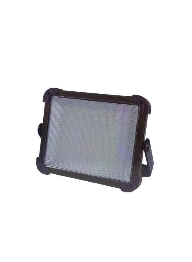 Denx 2.5m Stand Flashlight, 180W, Electric & Solar Powered, 8800mAh Battery Dinx Multifunctional Work Light with Adjustable Stand DX2332, Flashlight - Image 1