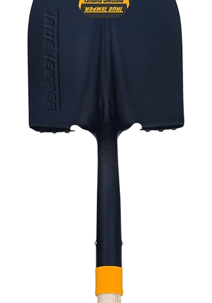 True Temper LHRP Digging Shovel with Hardwood Handle - Image 2