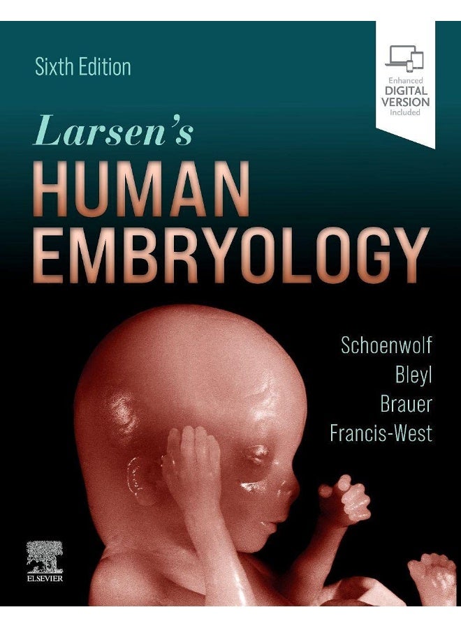 Larsen's Human Embryology