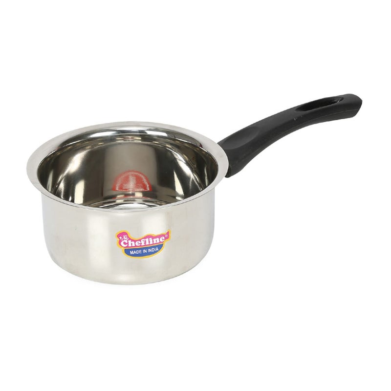Chefline Stainless Steel Saucepan, 16 cm
