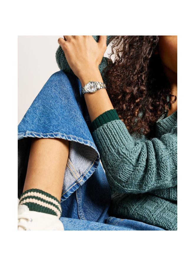 FOSSIL Gilmore Gold-Plated Analog Watch - Image 4