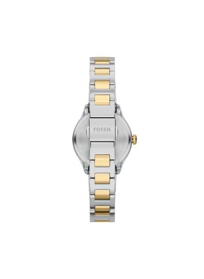 FOSSIL Gilmore Gold-Plated Analog Watch - Image 2