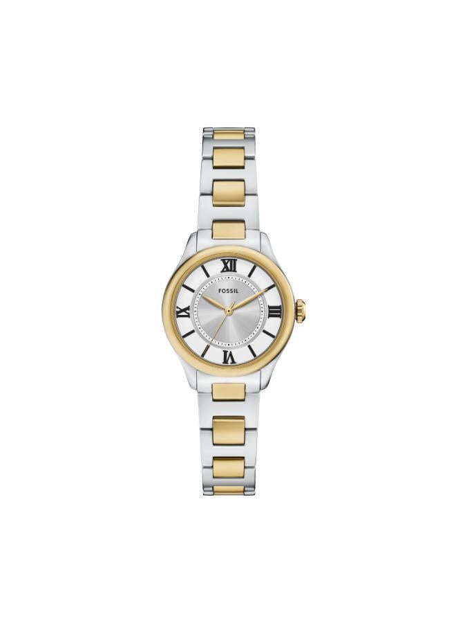 FOSSIL Gilmore Gold-Plated Analog Watch - Image 1