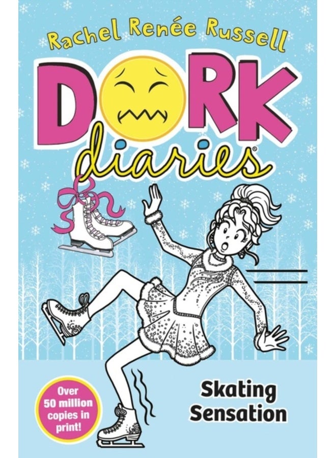 Dork Diaries: Skating Sensation : The perfect Christmas gift! Volume 4