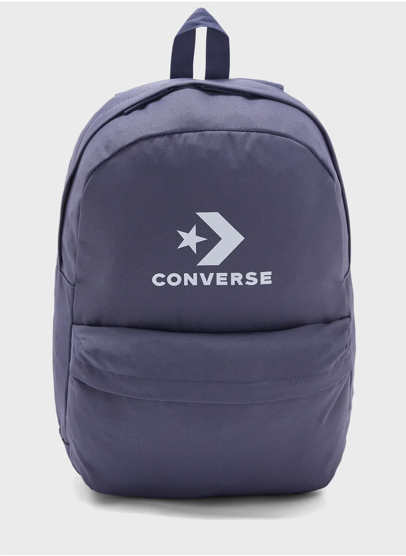 كونفرس Speed 3 Large Logo Backpack