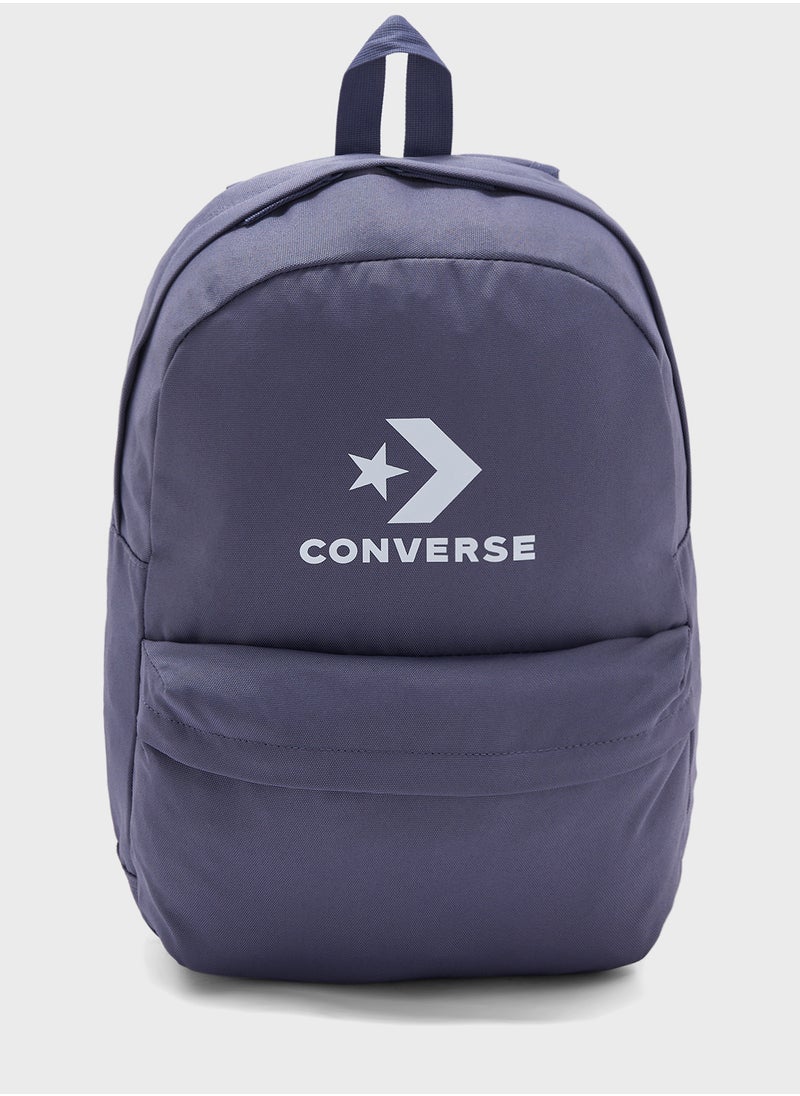 CONVERSE - Speed 3 Large Logo Backpack - Image 1
