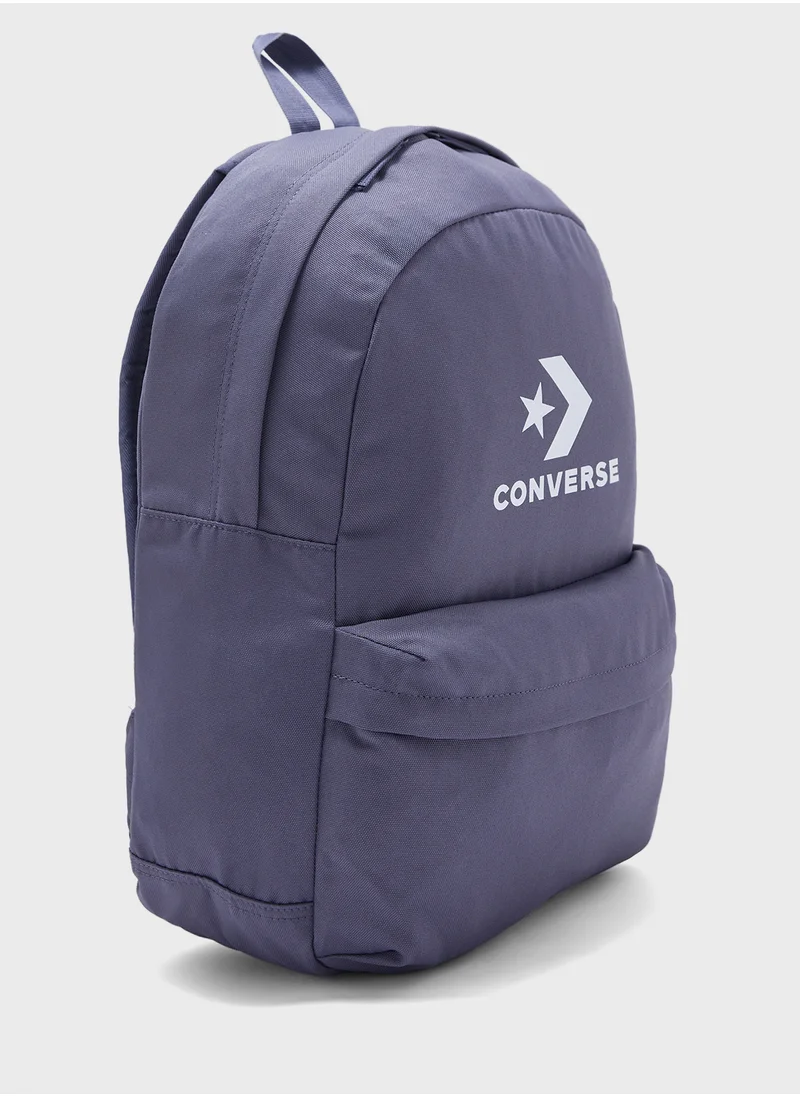 CONVERSE Speed 3 Large Logo Backpack