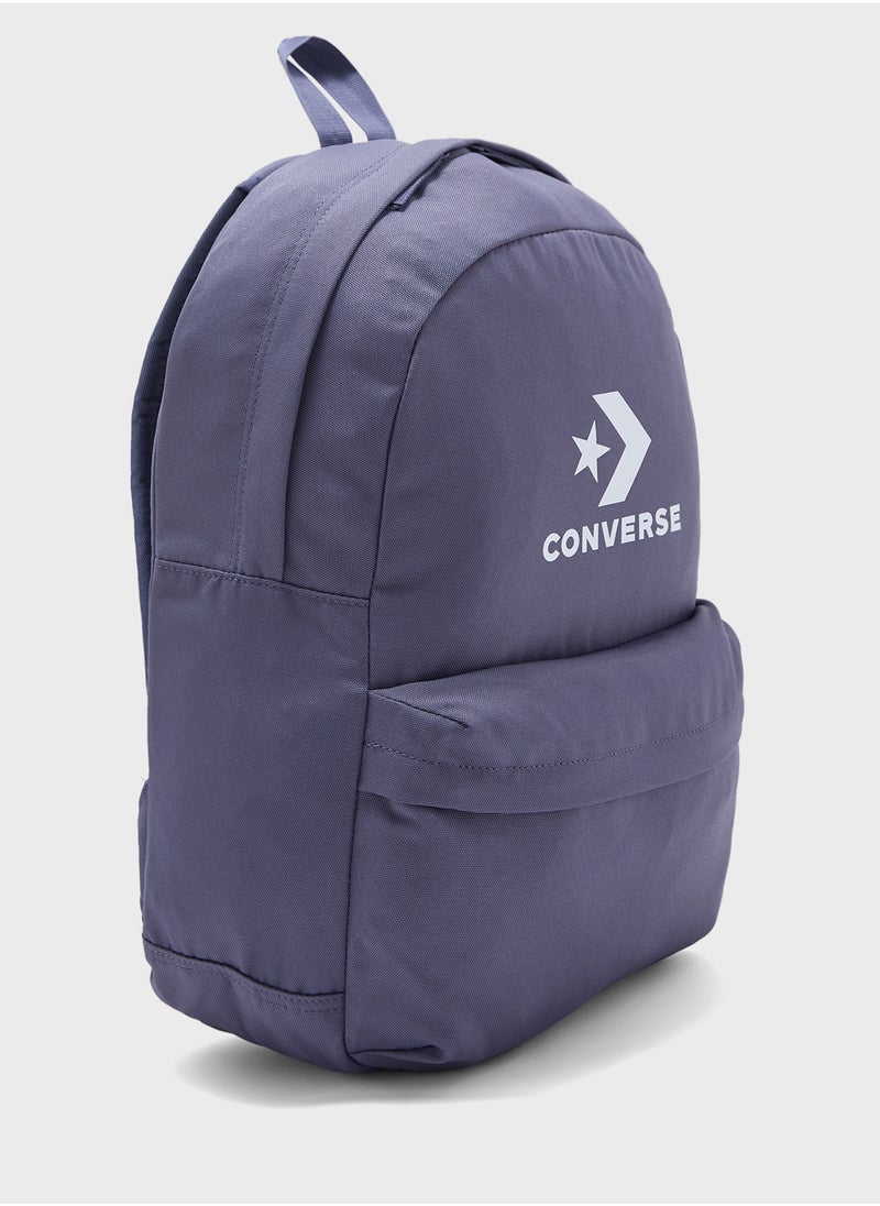 CONVERSE - Speed 3 Large Logo Backpack - Image 1