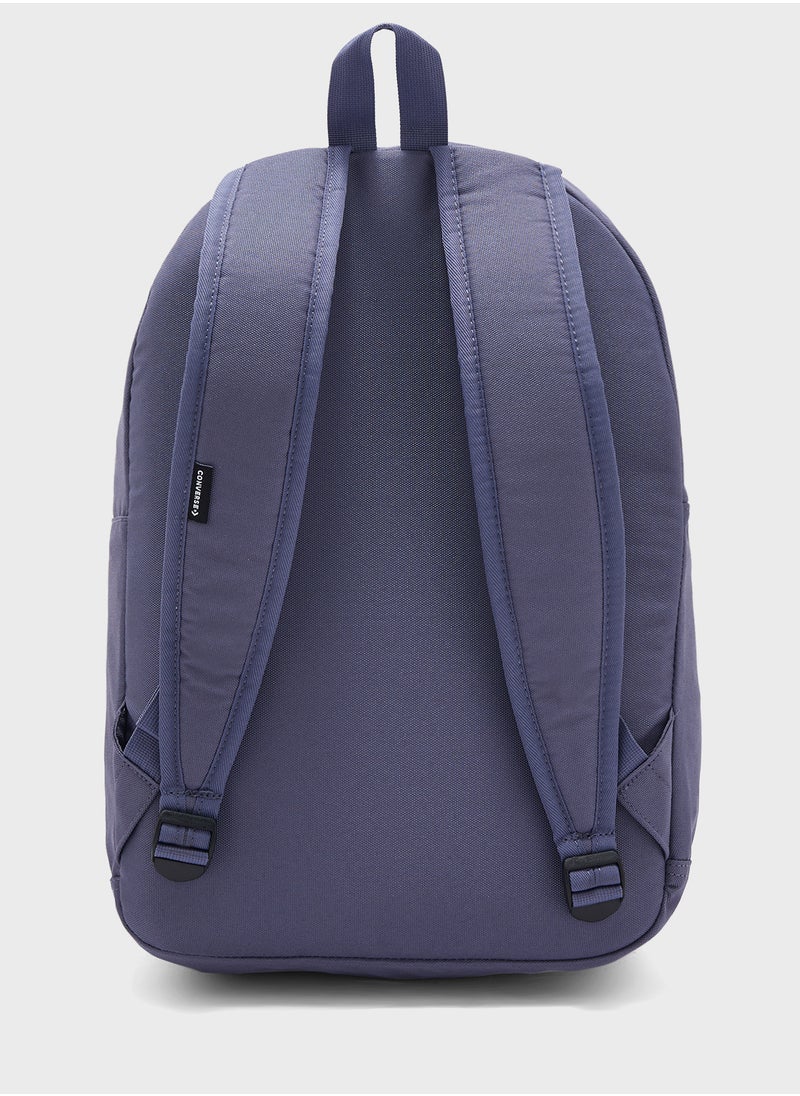 CONVERSE - Speed 3 Large Logo Backpack - Image 1