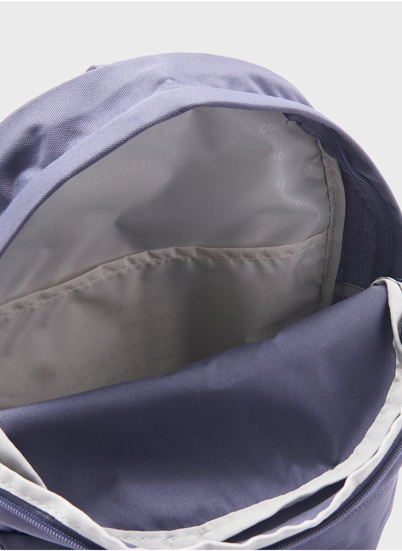 CONVERSE - Speed 3 Large Logo Backpack - Image 1