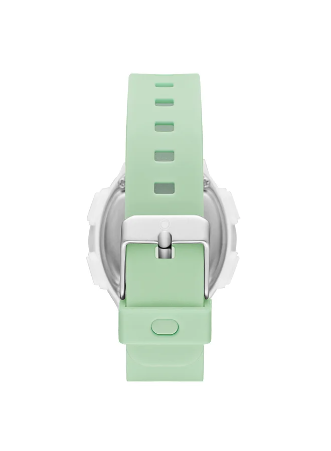 ASTRO Kids Polyurethane Digital Watch A23924-PPGG - 38.3*35.7 mm