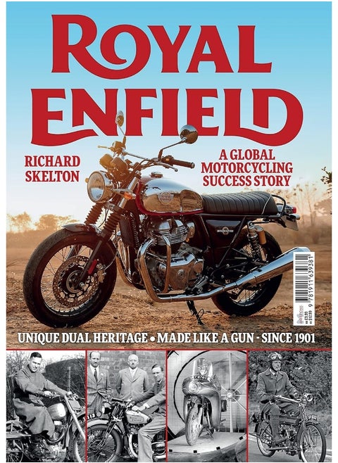Royal Enfield - A global Motorcycling Success Story