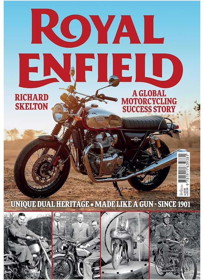 Royal Enfield - A global Motorcycling Success Story