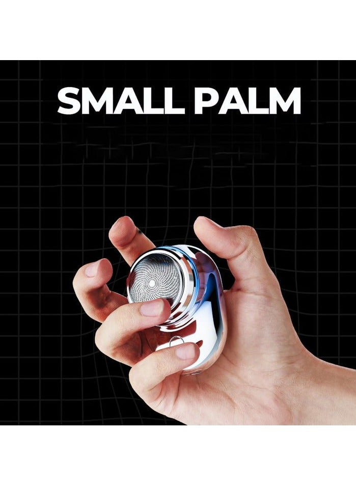 general Original Stone Shaver IPX7 Waterproof Electric Men's Mini Digital Dsplay Portable Shaver - Image 2