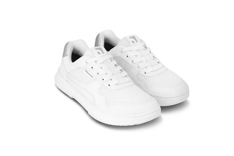 Barebarics Zing - Fresh - White & Silver