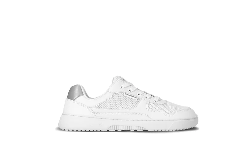 Barebarics Zing - Fresh - White & Silver