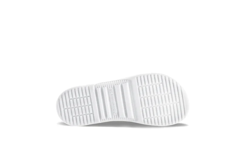 Barebarics Zing - Fresh - White & Silver