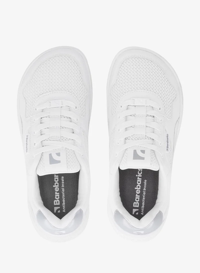 Barebarics  Zing - Fresh - White & Silver  | Best Price UAE