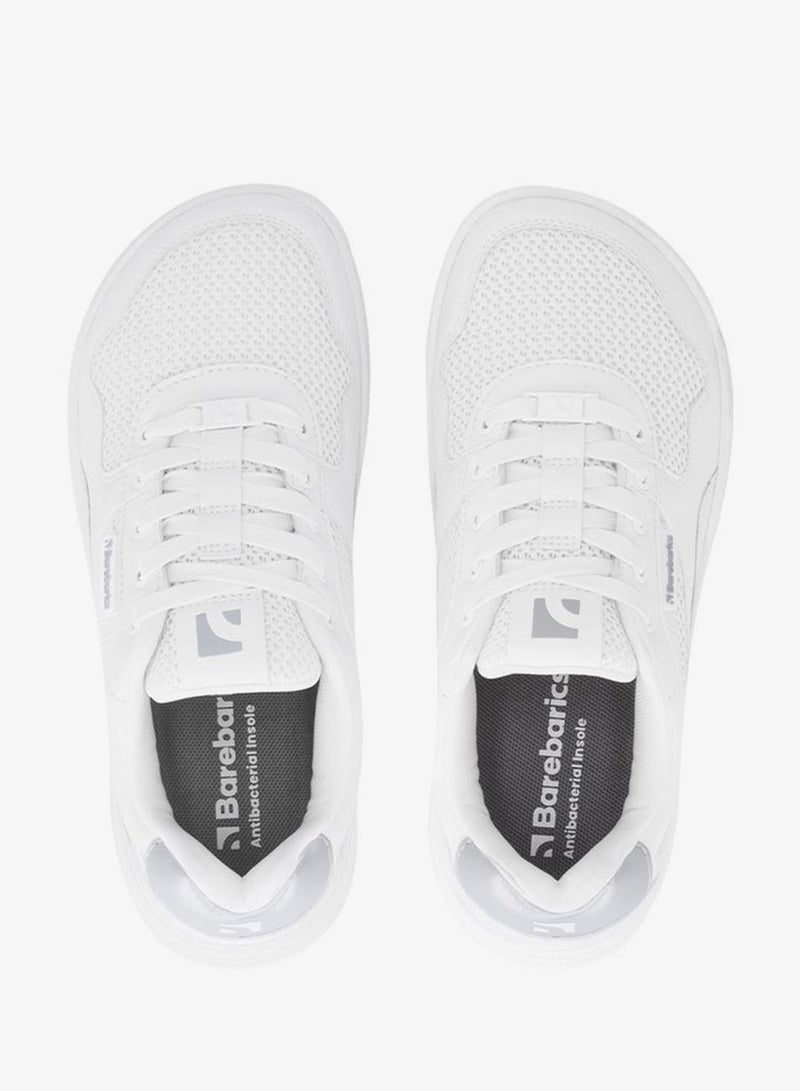 Barebarics Zing - Fresh - White & Silver - Image 4