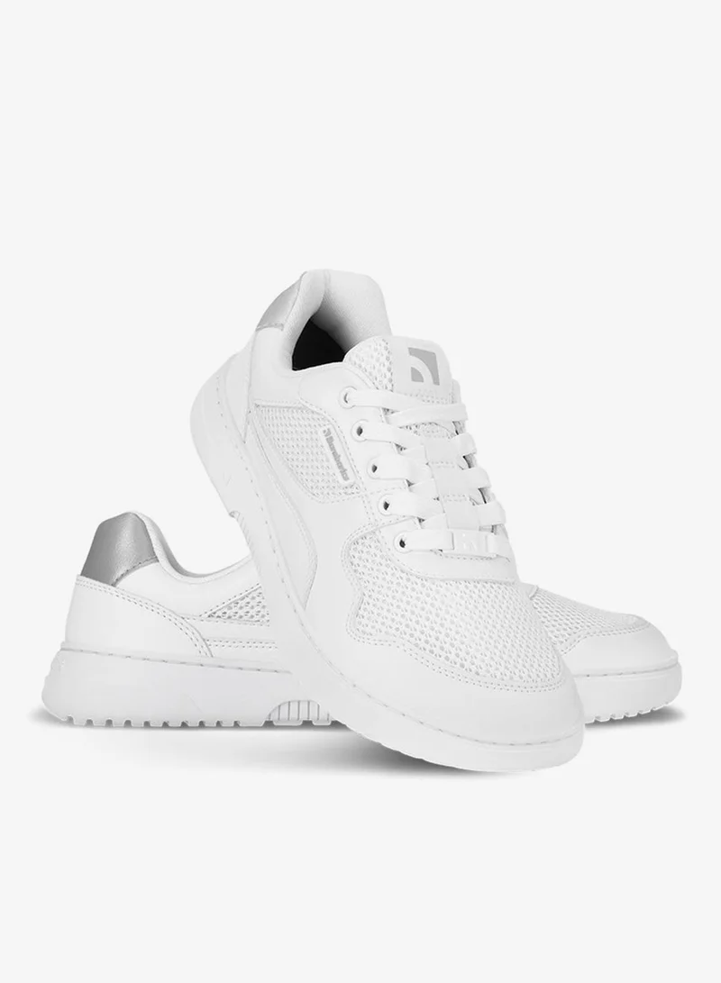Barebarics Zing - Fresh - White & Silver