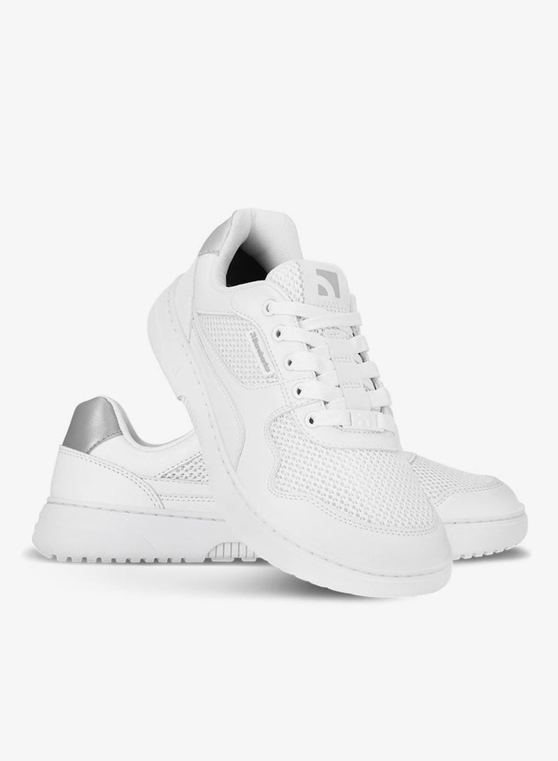 Barebarics Zing - Fresh - White & Silver - Image 2