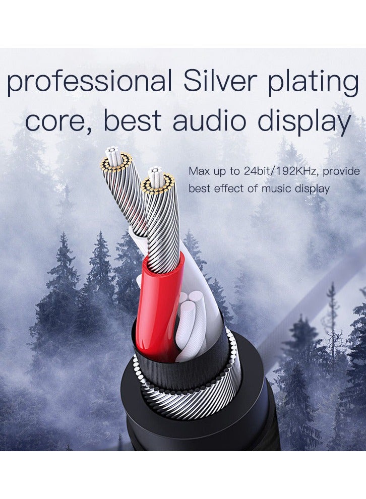 Yesido YAU16 3 Meter 3.5mm to 3.5mm Audio Cable - Image 5