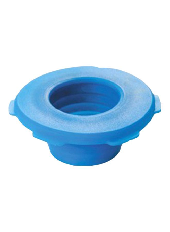 NIBEMINENT Pipeline Deodorant Silicone Ring Blue  - Image 1