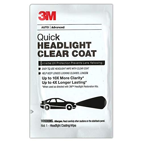 3m 3M-32516 Headlight Clear Wipes 40/bx - Image 5