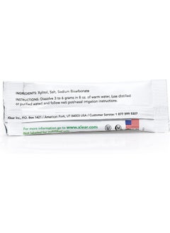 Nasal Rinse Refill Packets, Natural Saline Neti Pot Sinus Rinse With Xylitol, Fast Sinus Pressure And Congestion Relief, 50 Packets (Pack Of 2) - pzsku/Z3D5C67D3F2498E1B3AB5Z/45/_/1725942787/866f1a64-595d-4ffd-9822-e76bdb98ad9c