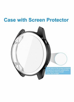 Y&D Compatible for Huawei Watch GT 2 46mm Screen Protector Case 1PCS Soft TPU Scratch Resist Full Cover Proof Protective Bumper Shell  - Image 2