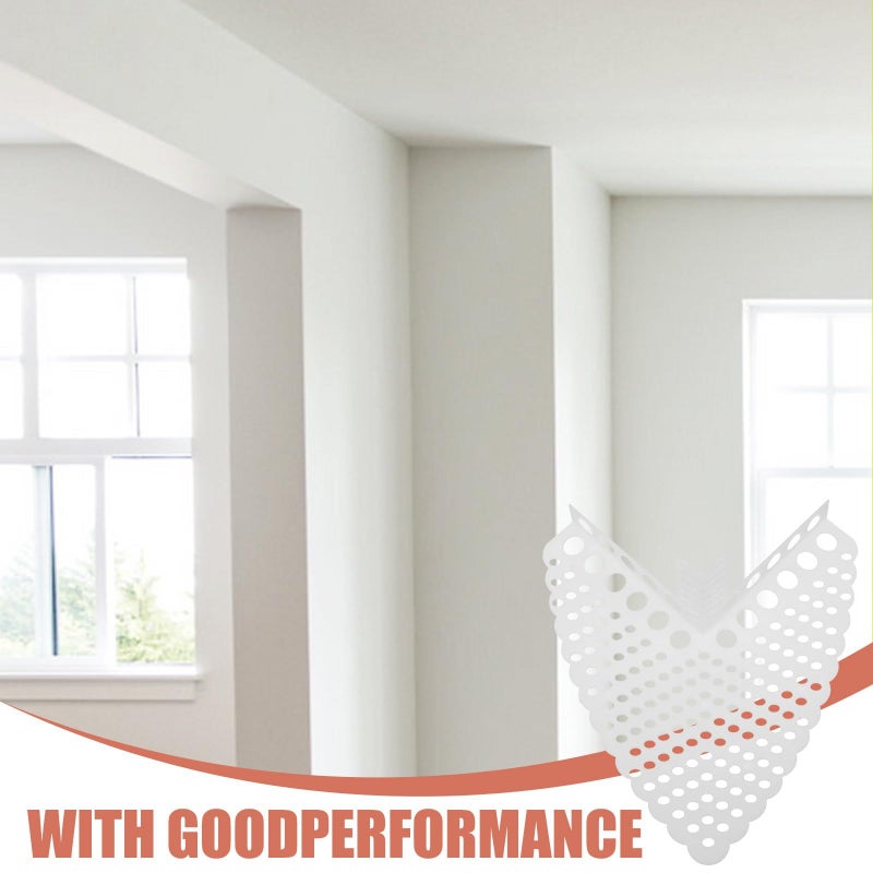 5pcs Wall Corner Protectors Plastic Edge Guards Anti Crack Bumpers - Image 4