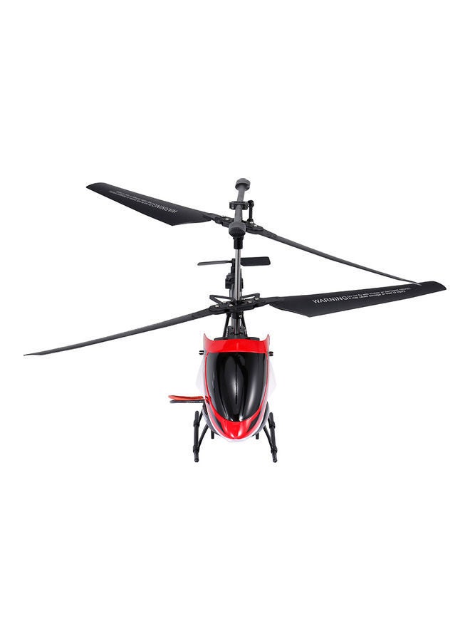 Y&D YD615 RC Helicopter with Gyro 3.5 Channels 16min Flying Time 2.4Ghz Transmitter RTF Durable Aircraft for Kids Beginners Indoor Outdoor Red 61.2*10.2*24cm - Image 5