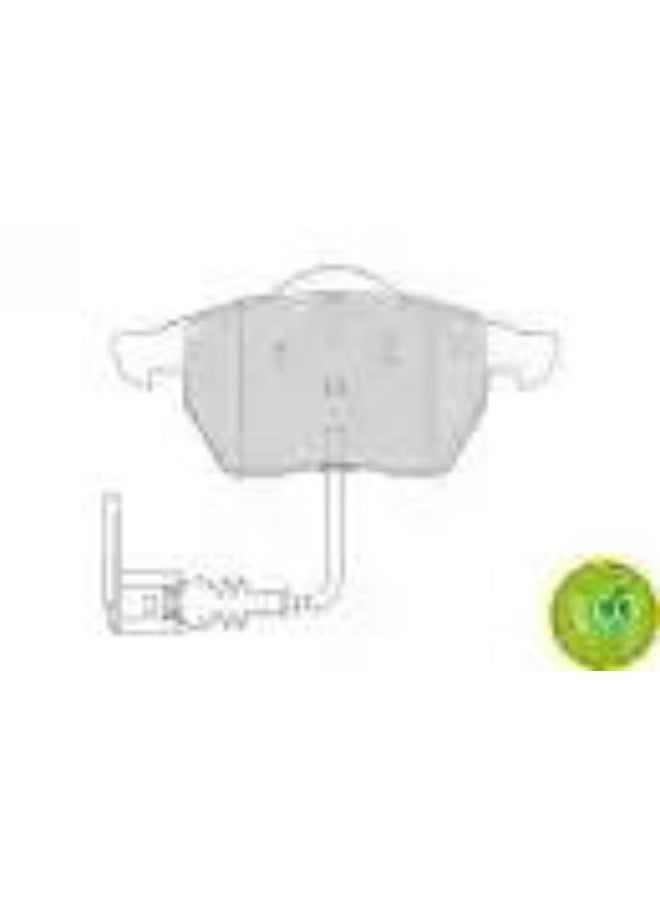 فيرودو فحمات الفرامل-FDB1463 - Image 2